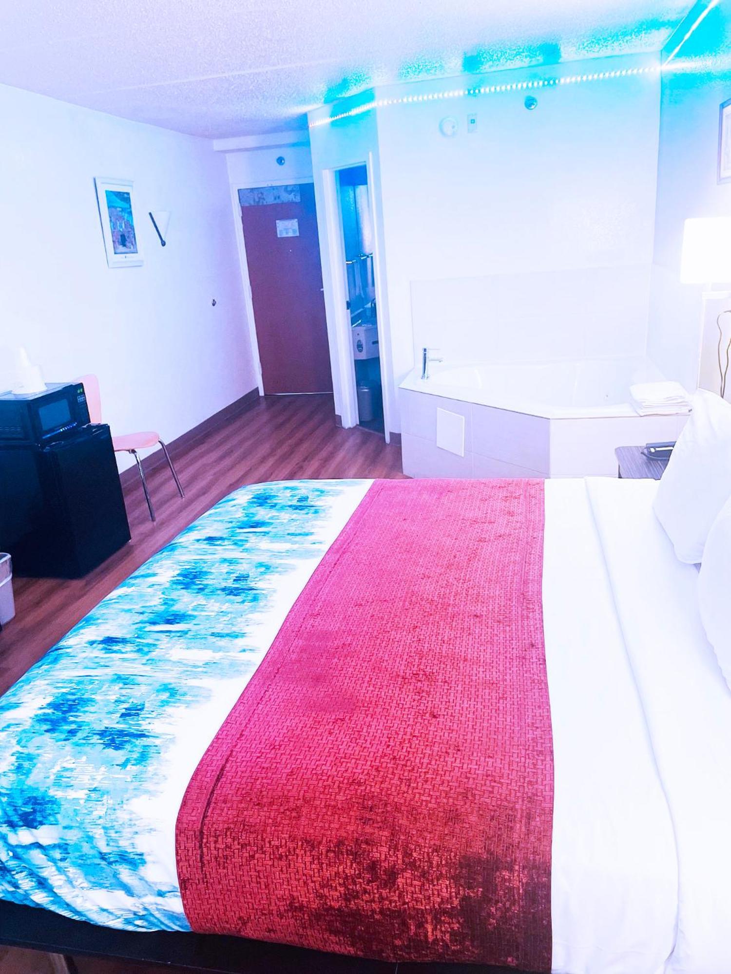Willow Lodge Willoughby Cleveland エクステリア 写真